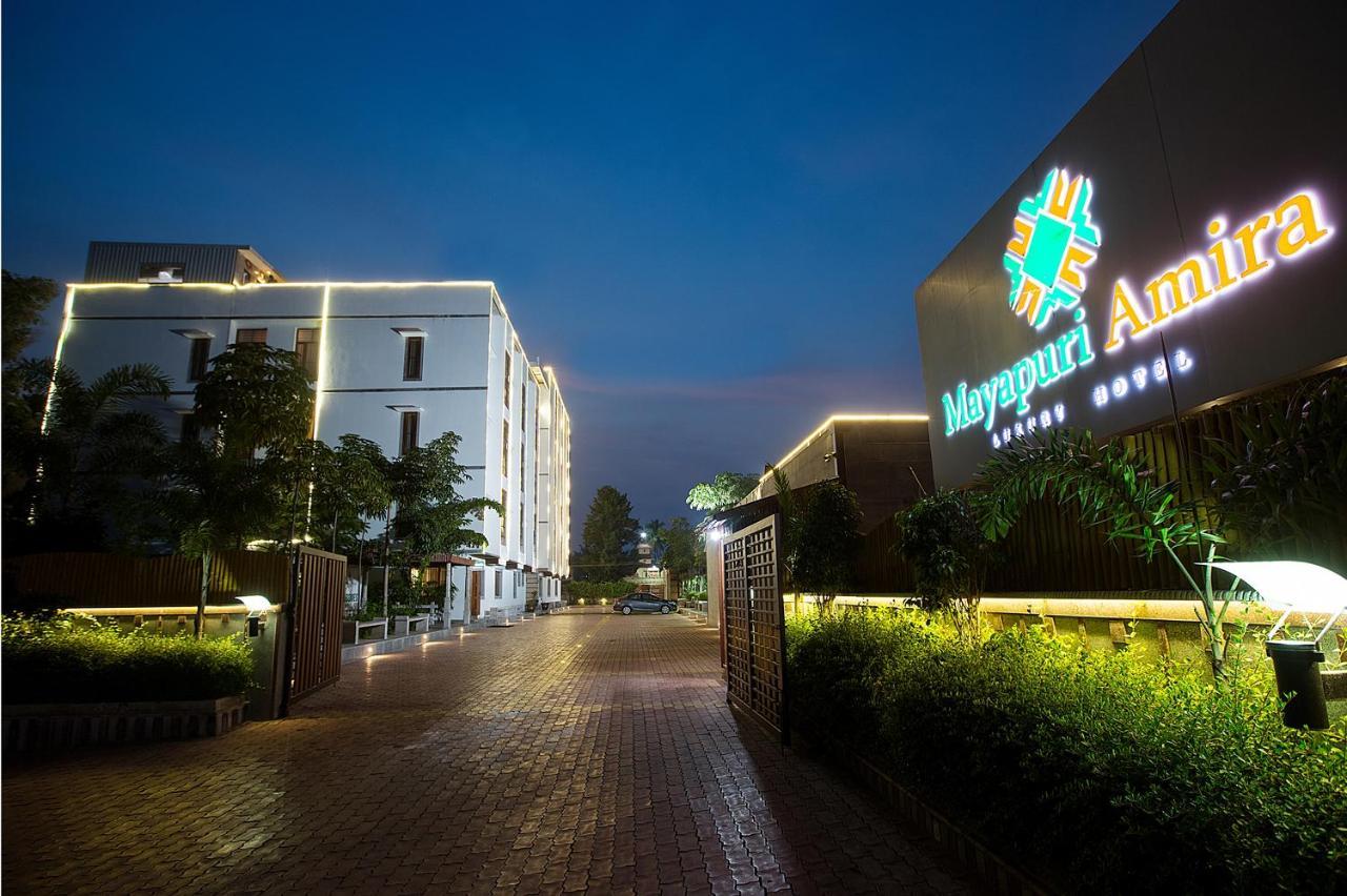 Mayapuri Amira Kumbakonam Exterior foto